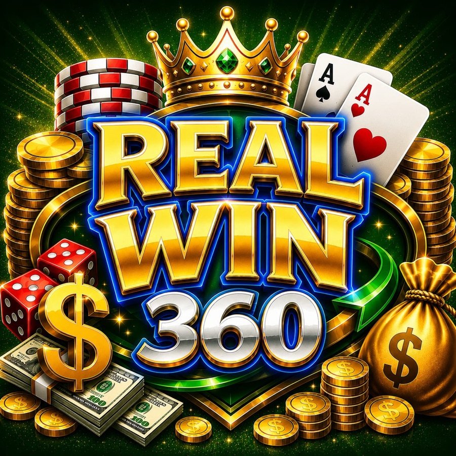 Real Win 360 casino gaming